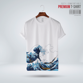 Fabrilife White Sea T-Shirt