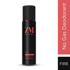 Zayn & Myza FIRE Body Spray for Men, 3 image