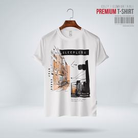 Fabrilife Premium Sports Sleepless T-Shirt