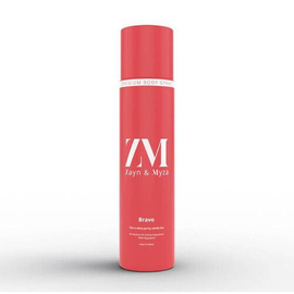 Zayn & Myza BRAVO Body Spray For Men