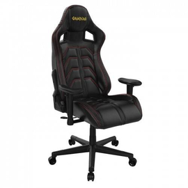 Gamdias Aphrodite MF1 Multi-function Black & Red PC Gaming Chair (Large), 3 image