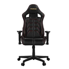 Gamdias Aphrodite MF1 Multi-function Black & Red PC Gaming Chair (Large), 2 image