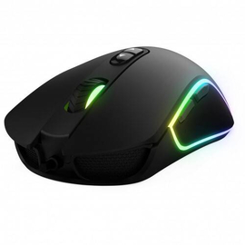 KWG ORION P1 Optical Gaming Mouse(7 Keys/RGB/12000DPI/Ergonomic Design), 3 image