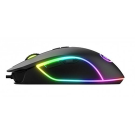 KWG ORION P1 Optical Gaming Mouse(7 Keys/RGB/12000DPI/Ergonomic Design), 2 image