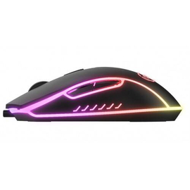 KWG ORION E1 Optical Gaming Mouse(6Keys/3200 DPI/Multi Color/Ergonomic Design), 2 image