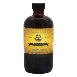 Sunny isle Jamaican black castor oil 8fl