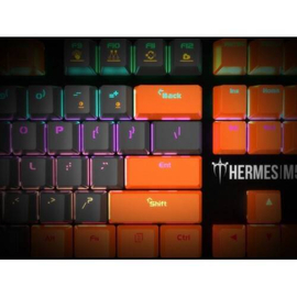 Gamdias Hermes M5A Mechanical Gaming Keyboard, 2 image