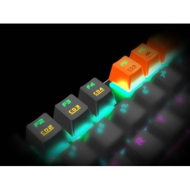 Gamdias Hermes M5A Mechanical Gaming Keyboard, 3 image