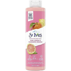 St. Ives Body Wash for sensitive skin Pink Lemon & Mandarin Orange 650ML