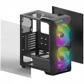 Gamdias Apollo M1 Elite Mid Tower Gaming Case, 3 image