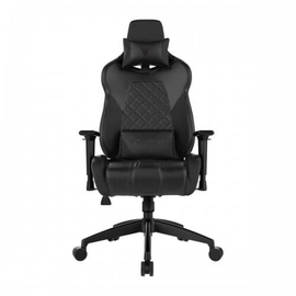 Gamdias Achillies E1 Large Black Gaming Chair, 2 image