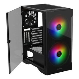 Gamdias APOLLO E2 Elite Mid Tower Gaming Case, 2 image