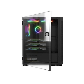 Gamdias ARGUS E4 Elite Mid Tower Gaming Case, 3 image