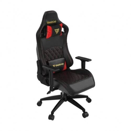 Gamdias Aphrodite EF1 (Large) Multi-function Black & Red Gaming Chair, 4 image