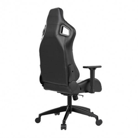 Gamdias Aphrodite EF1 (Large) Multi-function Black & Red Gaming Chair, 3 image