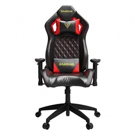 Gamdias Aphrodite ML1 Multi-function Black & Red PC Gaming Chair (Large), 2 image