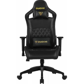 Gamdias Aphrodite EF1 (Large) Multi-function Black Gaming Chair, 2 image
