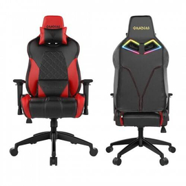 Gamdias Achillies E1 Large Black & Red Gaming Chair