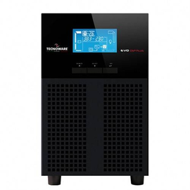 Tecnoware Standard Back Up Online UPS EVO DSP Plus 2.0 KVA MM PF 0,9 Eversion (FGCEVDP2403MME)