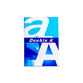 Double A Offset Paper A4 80 GSM (Pack of 500 Sheets), 3 image