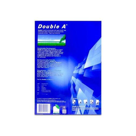 Double A Offset Paper A4 80 GSM (Pack of 500 Sheets), 2 image