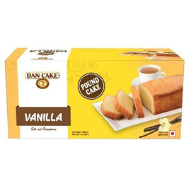 Dan Cake- Vanilla Pound Cake 300g