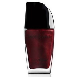 Wet n Wild Shine Nail Color (Burgundy Frost)