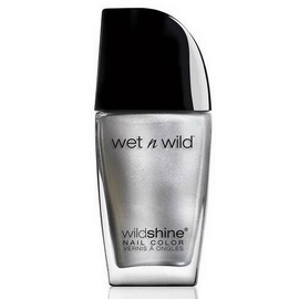 Wet n Wild Shine Nail Color (Metalica)