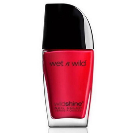 Wet n Wild Shine Nail Color (Red Red)