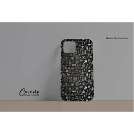 Custom Mobile Hard Case- #15