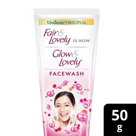 Glow & Lovely Instaglow Facewash with Multivitamins 50g