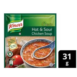 Knorr Soup Hot and Sour Chicken 31g