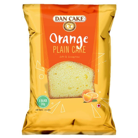 Dan Cake- Orange Plain Cake 30g