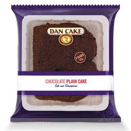 Dan Cake- Chocolate 2 Slice Cake 45g