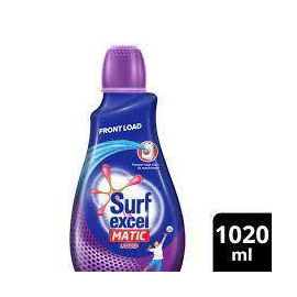 Surf Excel Matic Liquid Detergent Front Load 1020ml