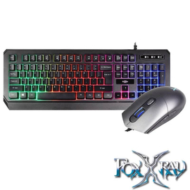 Keyboard Mouse Combo FXR-CKM-09 Singularity Gaming