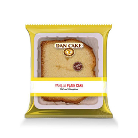 Dan Cake- Vanilla 2 Slice Cake 45g