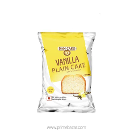 Dan Cake- Vanilla Plain Cake 30g