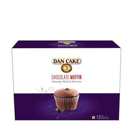 Dan Cake- Chocolate Muffin 30g Gift Box