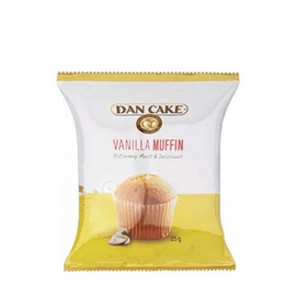 Dan Cake- Vanilla Muffin 30g