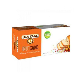 Dan Cake- Fruit Cake 300g