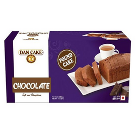 Dan Cake- Chocolate Pound Cake 300g