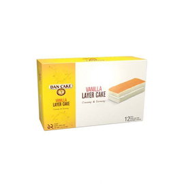 Dan Cake- Vanilla Layer Cake 30g Gift Box