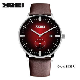 SK33R SKMEI Sub Seconds Watch for Men