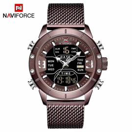 NV45C NAVIFORCE NF9153 Sports Dual Display Watch, 6 image