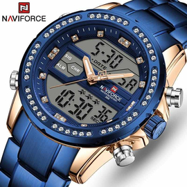 NV116 NAVIFORCE NF9190 Sports Dual Display Watch