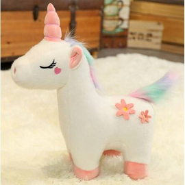 Unicorn With Colorful Tail, 3 image