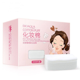 BIOAQUA Cotton Puff