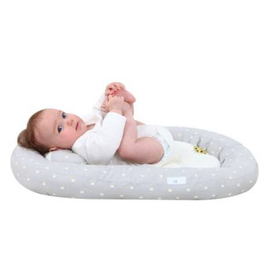 Breathable Cotton Sleeping Mat for Baby, 4 image