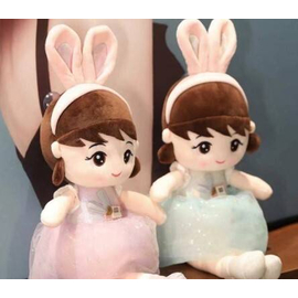 Cute Girl Bunny Ears dolls